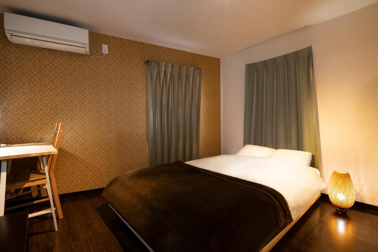Apartment Sunbright โตเกียว ภายนอก รูปภาพ