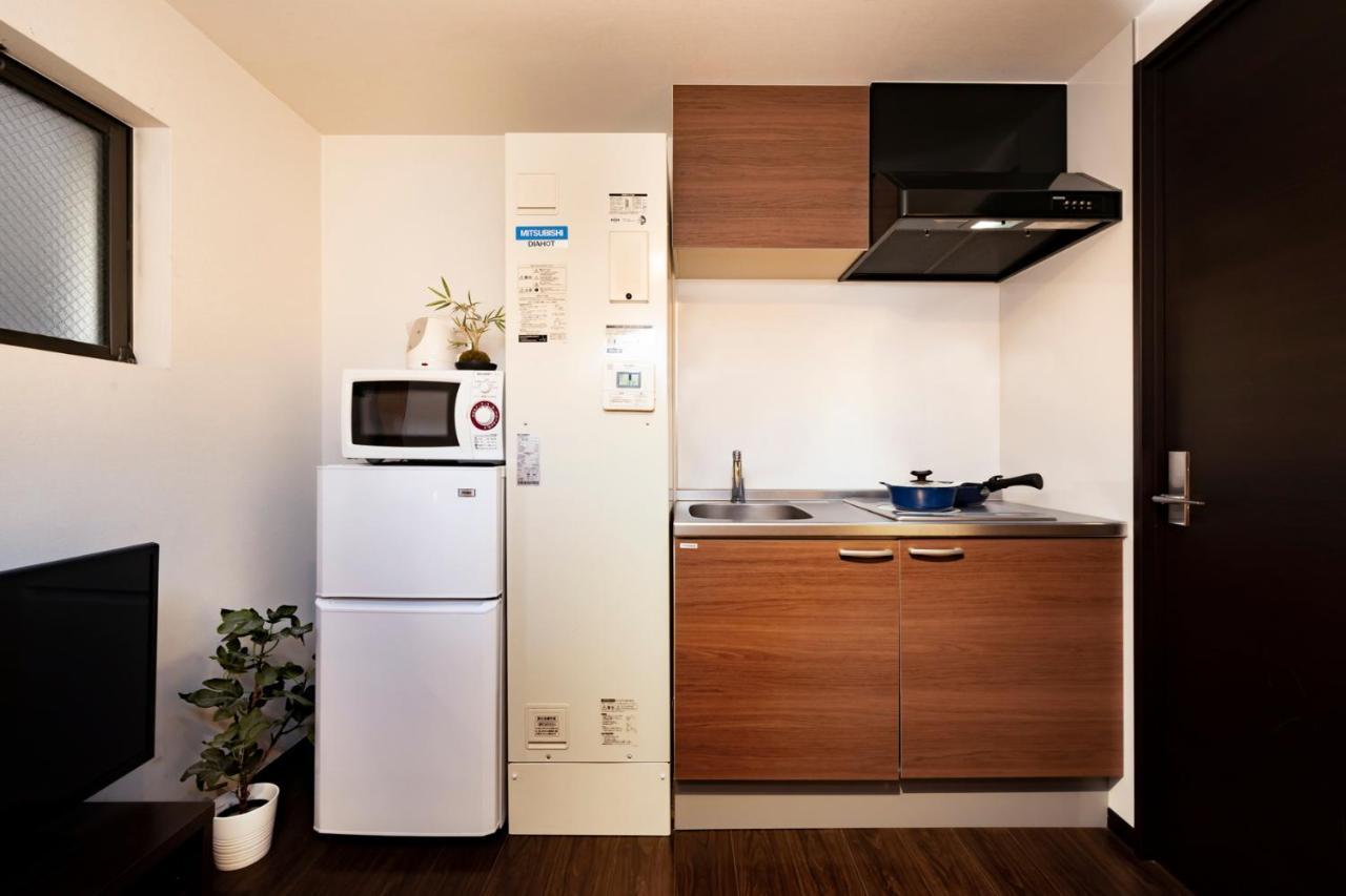 Apartment Sunbright โตเกียว ภายนอก รูปภาพ