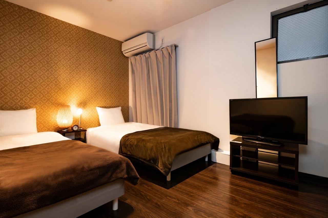 Apartment Sunbright โตเกียว ภายนอก รูปภาพ
