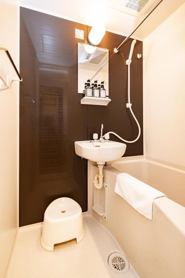 Apartment Sunbright โตเกียว ภายนอก รูปภาพ