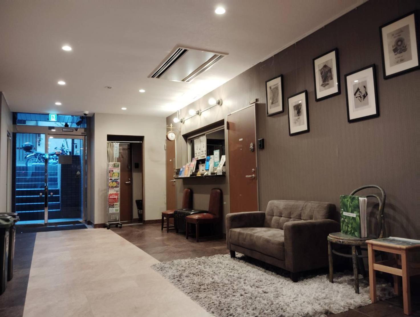 Apartment Sunbright โตเกียว ภายนอก รูปภาพ