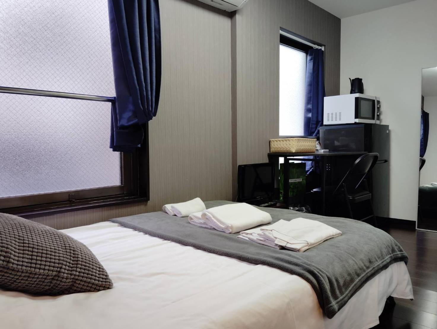 Apartment Sunbright โตเกียว ภายนอก รูปภาพ