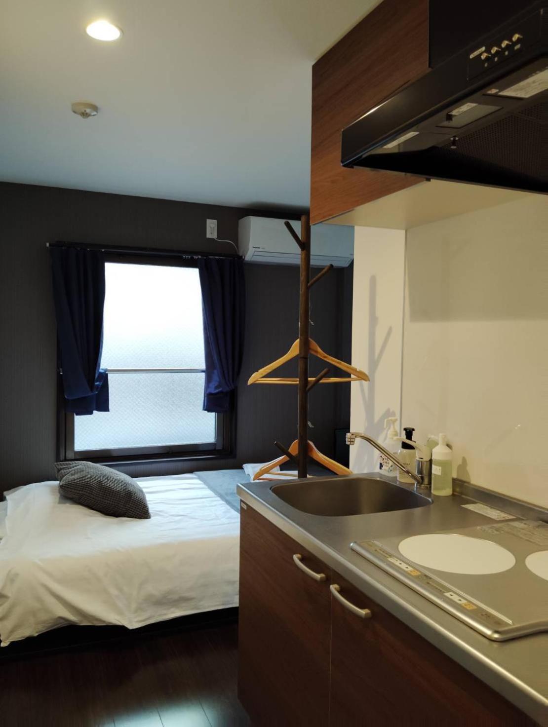 Apartment Sunbright โตเกียว ภายนอก รูปภาพ