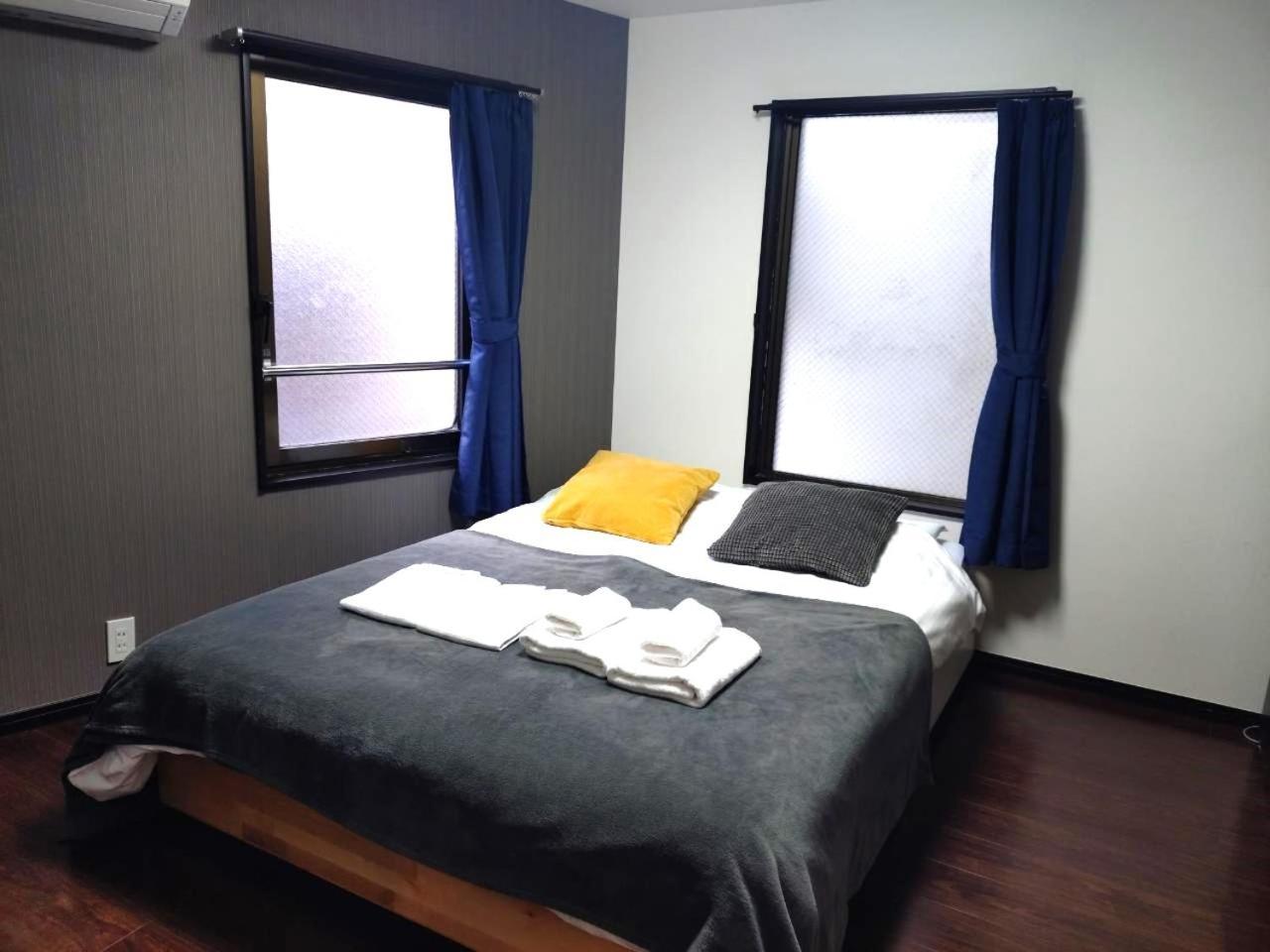 Apartment Sunbright โตเกียว ภายนอก รูปภาพ