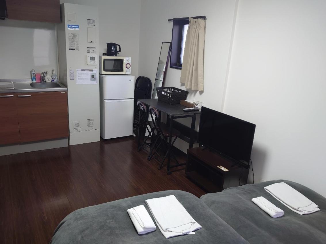 Apartment Sunbright โตเกียว ภายนอก รูปภาพ