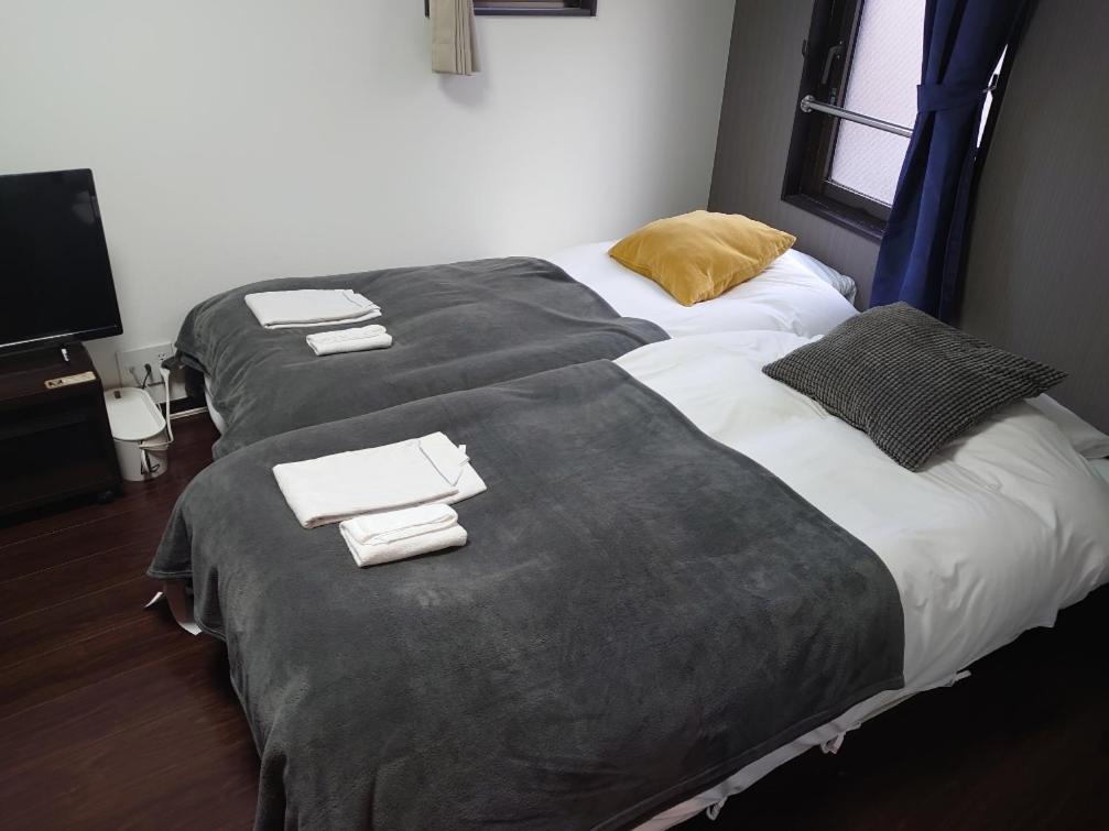 Apartment Sunbright โตเกียว ภายนอก รูปภาพ